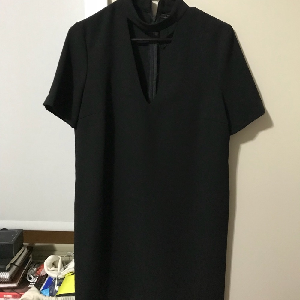 Zara Cut Out Dress